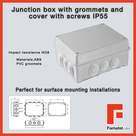 famatel junction box|famatel website.